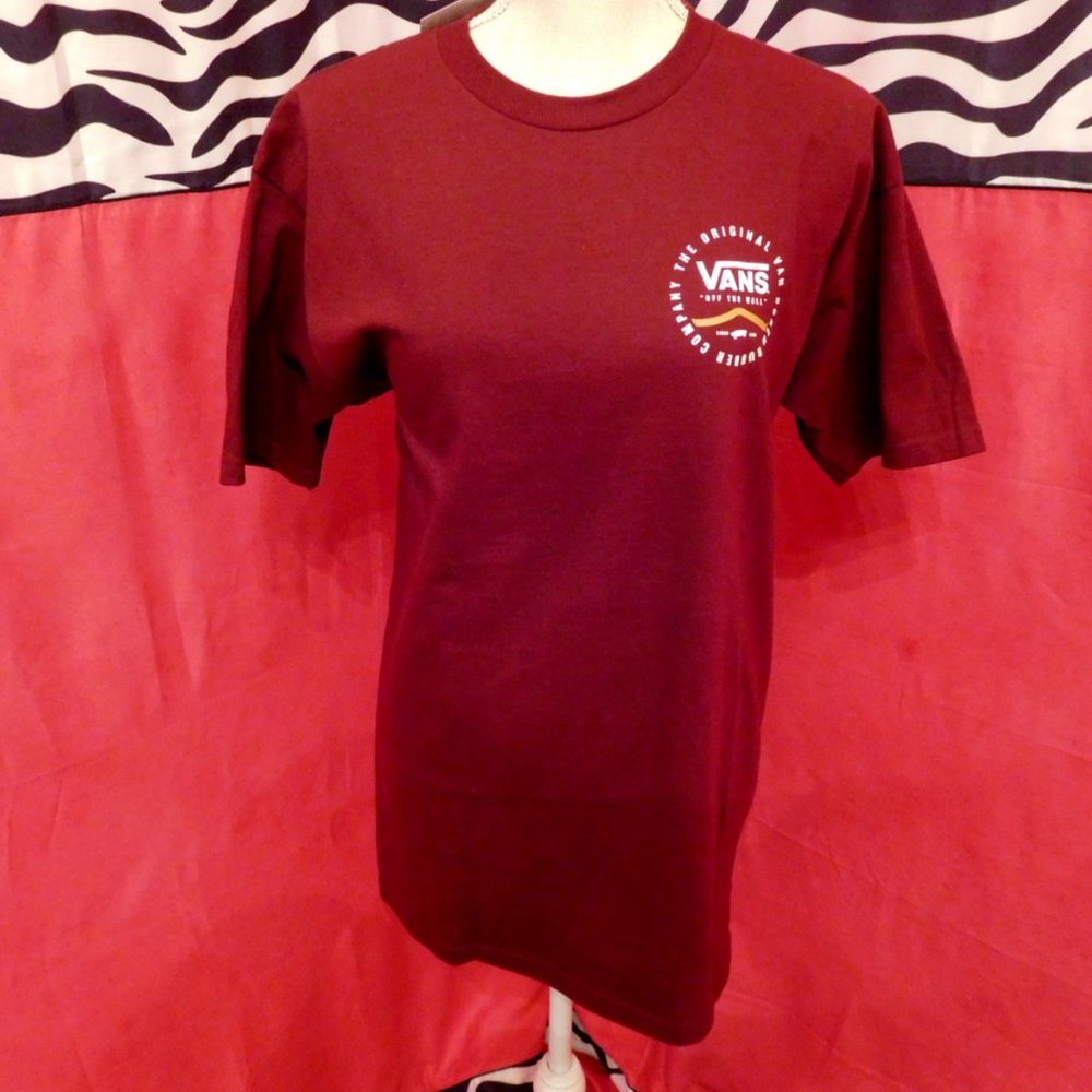 Vans Rubber Company T-Shirt